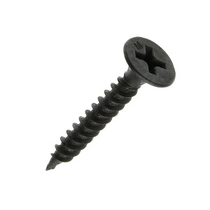 Suruburi Autofiletante cu cap inecat in cruce, pentru gips carton, pas mare, 3,5x45mm, 100 bucati - Img 1