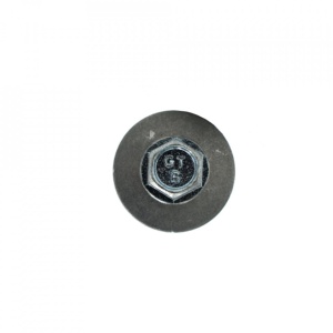 Suruburi Autoforante cu cap hexagonal, DIN 7504K GT6 pentru panou sandwich, ZN+saiba, 5.5/6.3X110mm, 50 bucati - Img 3