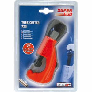 Taietor cu role tip Tube Cutter 735, Ř 6 - 35 mm - Img 3