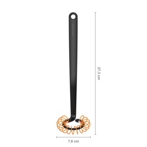 Tel spiralat, Fiskars, FunctionalForm, 273x76 mm, 53 g - Img 2