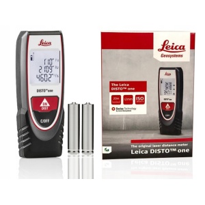 Telemetru cu laser 20m, Leica DISTO One - Leica-869159 - Img 2