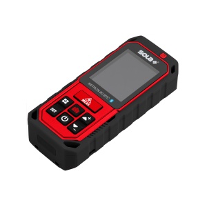 Telemetru cu laser roșu & Bluetooth/Camera - 80m, Sola METRON 80 BTC - Img 10