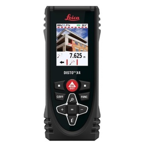 Telemetru Laser 150m Avansat, Disto X4 - Leica-855107