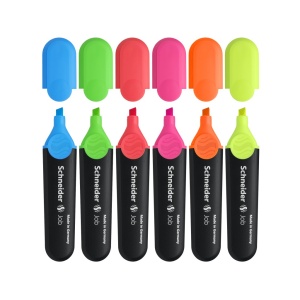 Textmarker 6/set Schneider Job - Img 2