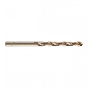 THUNDERWEB - Burghie metal HSS Ground - DIN338 Milwaukee Ø 6.5x63x101 mm - blister 1 buc - Img 1