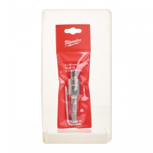Tije pentru carote SDS-Plus TCT Milwaukee, pachet 2 buc