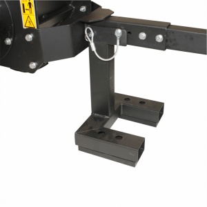 Tocator Crengi BTA-120TE, diametru max. 120 mm, capacitate 5mc/h, motor 15 cp - Img 7