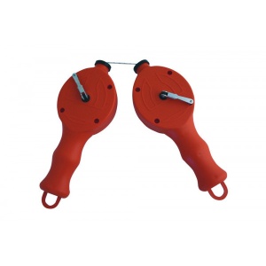 Trasator cu creta 30 m cu doua manere EDMA - 064255