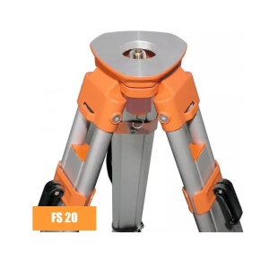 Trepied aluminiu FS 20, 105-165 cm - Img 2