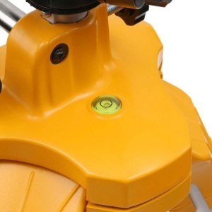 Trepied reglabil pentru nivele laser DeWALT DE0733, 0.97 - 2.48 m - Img 2