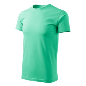 Tricou pentru bărbaţi, Basic, 160 g/m² 129 - Img 3