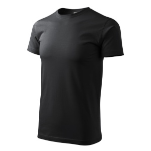 Tricou pentru bărbaţi, Basic, 160 g/m² 129 - Img 12