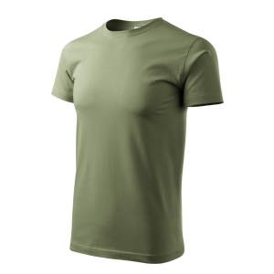 Tricou pentru bărbaţi, Basic, 160 g/m² 129 - Img 22