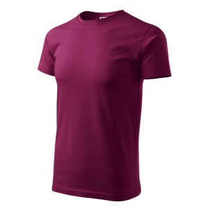 Tricou pentru bărbaţi, Basic, 160 g/m² 129 - Img 32