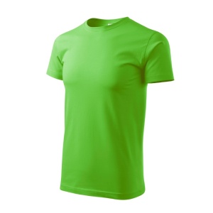 Tricou pentru bărbaţi, Basic, 160 g/m² 129 - Img 42