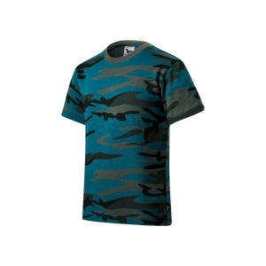 Tricou pentru copii, Camouflage, 160 g/m² 149 - Img 1