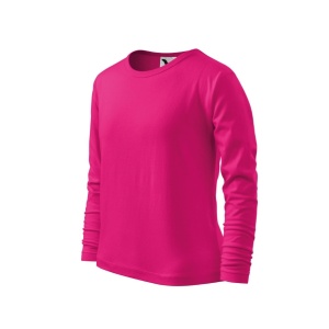 Tricou pentru copii, Fit-T LS, 160 g/m² 121 - Img 1