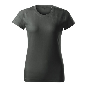 Tricou pentru damă, Basic Free, 160 g/m² F34 - Img 7