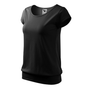 Tricou pentru damă, City, 150 g/m² 120 - Img 2