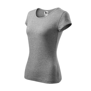 Tricou pentru damă, Pure, 150 g/m² 122 - Img 10