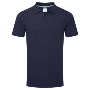 Tricou Polo din bumbac organic reciclabil EC210