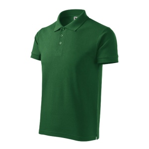 Tricou polo pentru bărbaţi, Cotton Heavy, 220 g/m² 215 - Img 6