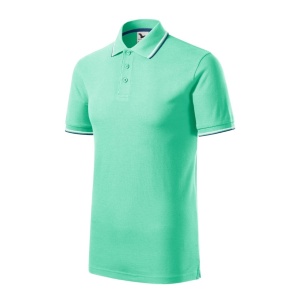 Tricou polo pentru bărbaţi, Focus, 180 g/m² 232