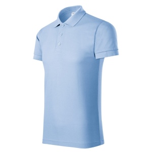 Tricou polo pentru bărbaţi, Joy, 170 g/m² P21 - Img 4