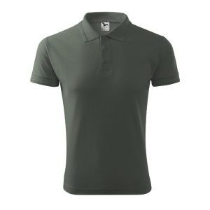 Tricou polo pentru bărbaţi, Pique Polo, 200 g/m² 203 - Img 25