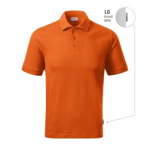 Tricou polo pentru bărbaţi, Resist Heavy Polo, 200 g/m² R20 - Img 6