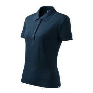 Tricou polo pentru damă, Cotton Heavy, 220 g/m² 216 - Img 4
