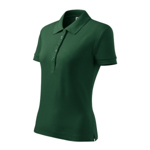 Tricou polo pentru damă, Cotton Heavy, 220 g/m² 216 - Img 1