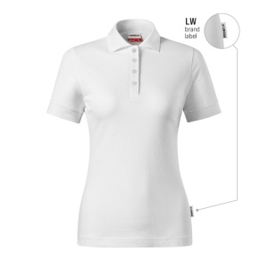 Tricou polo pentru damă, Resist Heavy Polo, 200 g/m² R21 - Img 6