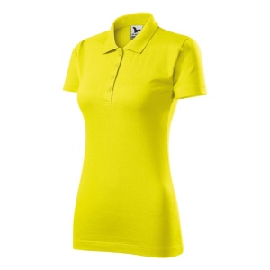 Tricou polo pentru damă, Single J., 180 g/m² 223 - Img 7