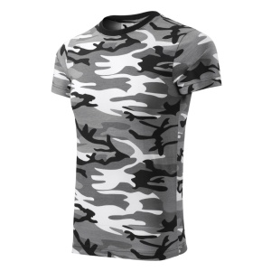 Tricou unisex, Camouflage, 160 g/m² 144 - Img 2
