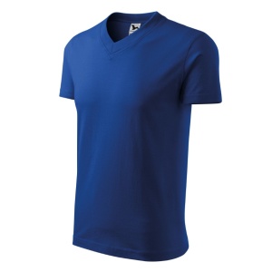 Tricou unisex, V-neck, 160 g/m² 102 - Img 2
