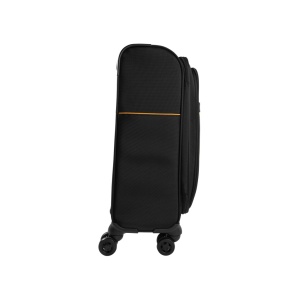 Troler de cabină cu 4 roți laptop 15,6" Exactive Exacompta 18934E, negru - Img 3