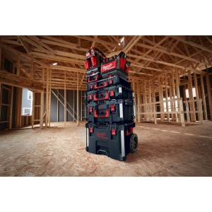 Troller Milwaukee PACKOUT 4932464078, 113 kg capacitate, IP65 - Img 15