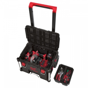 Troller Milwaukee PACKOUT 4932464078, 113 kg capacitate, IP65