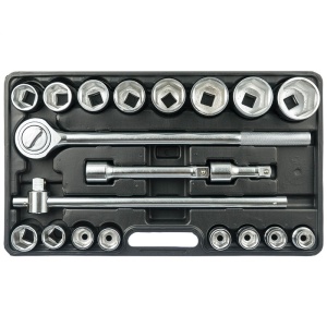 Trusa 20 piese chei 3/4" - Img 10