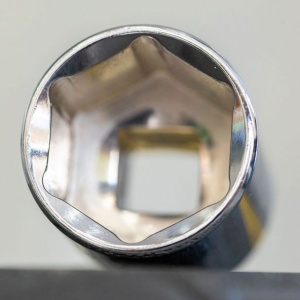 Trusa chei tubulare 45 piese Stanley STMT82829-1, 3/8" - Img 6