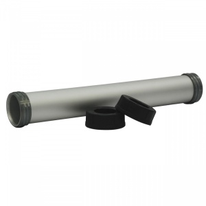 Tub suport din aluminiu, de 600 ml “tip salam”. Necesită tijă piston (48091091) și piston (44700375) Milwaukee