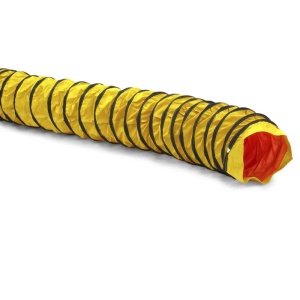 Tubulatura flexibila ventilatie, Tronect SP-T 425, L=7.6 m, diametru 42.5 cm - Img 3