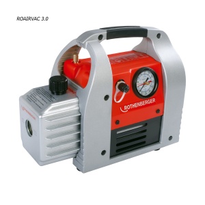 Ulei mineral Rothenberger pentru pompa de vid - 1L - Img 2