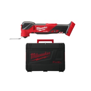 Unealtă multifuncțională M18 FUEL™ Milwaukee M18 FMT-0X, alimentare cu acumulator - neechipat