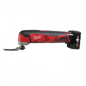 Unealta multifunctionala Milwaukee C12MT-402B, livrata cu acumulatori