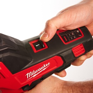 Unealta taiat cabluri cu acumulator Milwaukee M12 CC-0, taie cablu Ø 32 mm, livrata fara acumulator - Img 10