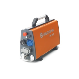 Unitate de putere Husqvarna POWER PACK PP 492 380-480 V | 50-60 Hz | CE | 5-pin, 20Kw, 25,8kg - Img 2