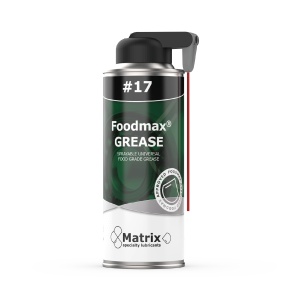 Unsoare alimentară universală pulverizabilă - Foodmax Grease #17