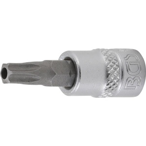 Varf torx cu gaura TT30, 1/4", 38 mm - Img 4
